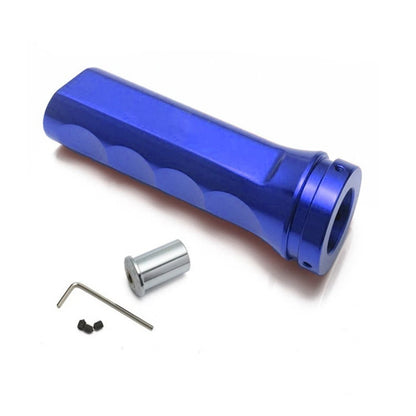 Aluminum Alloy Handbrake Lever Cover for Racing Sim Rig Interior Modification