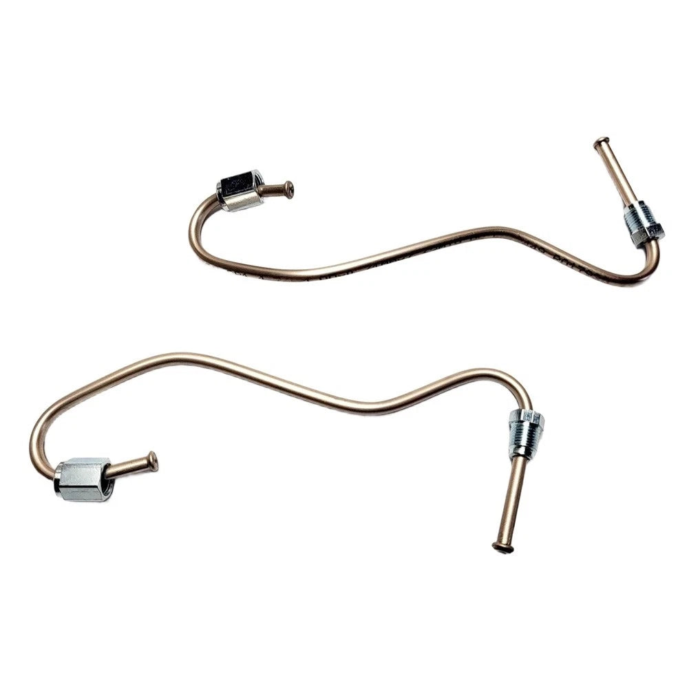 Front Brake Pipes for Chassis HA701010-WA159806 (Direct Replacement)