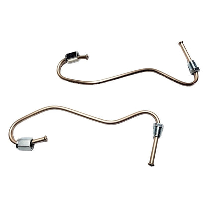 Front Brake Pipes for Chassis HA701010-WA159806 (Direct Replacement)