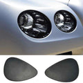 Spray Jet Cover Headlight Washer for