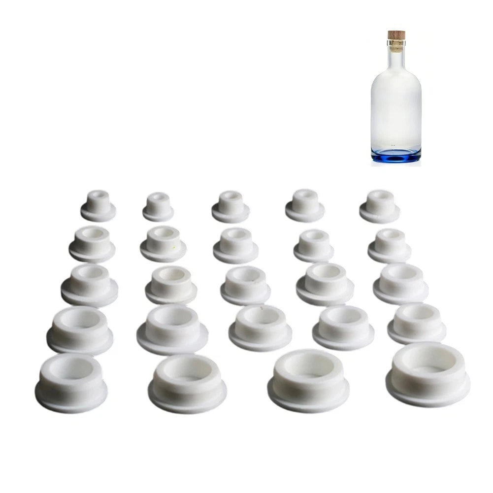 Waterproof Silicone Hole Covers for