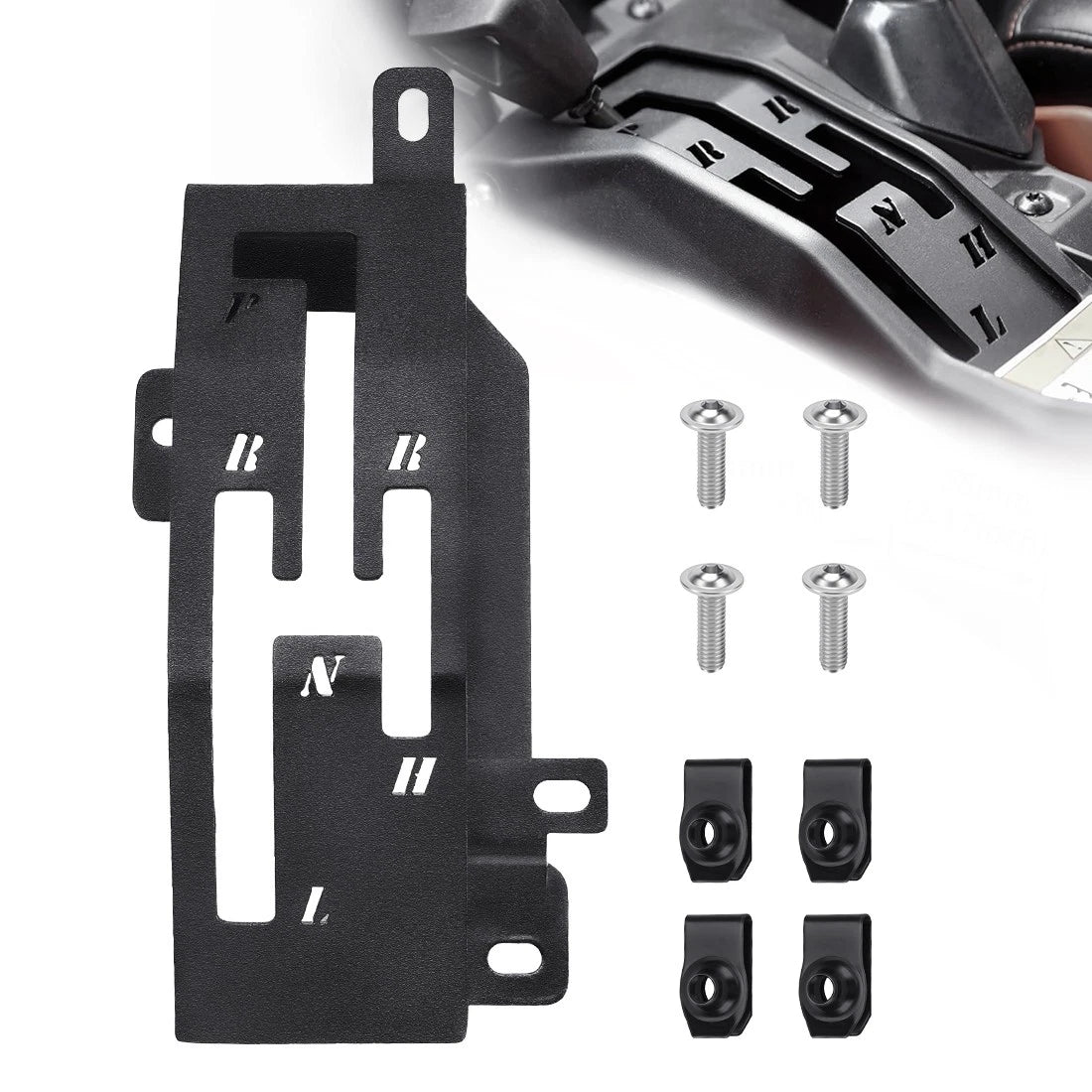 UTV Quick Shifter Shift Gate for Can Am Maverick X3 Turbo MAX RR (2017–2024)