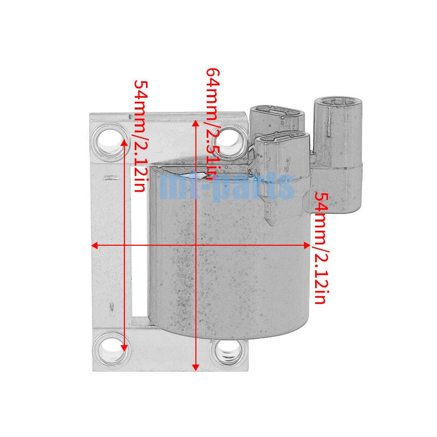 Ignition Coil for John Deere 300 (1975–1977) AM52535