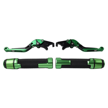Folding Extendable Brake Clutch Levers Set for Aprilia Tuono V4 (2011–2023)