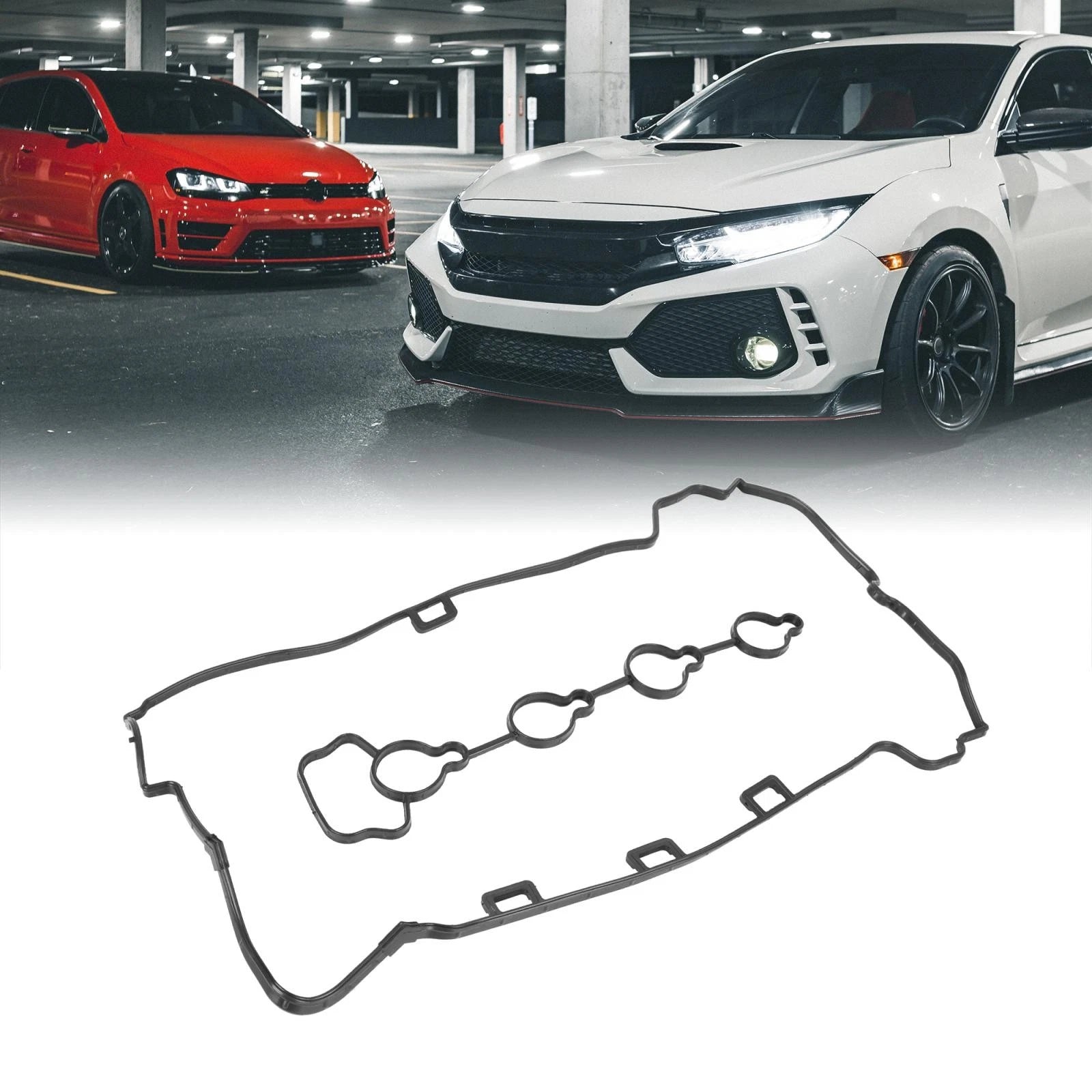Engine Valve Cover Gasket Replacement for Chevrolet Malibu Eco 2013–2014