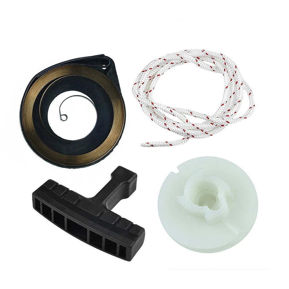 Recoil Starter Pulley Spring for Chainsaw