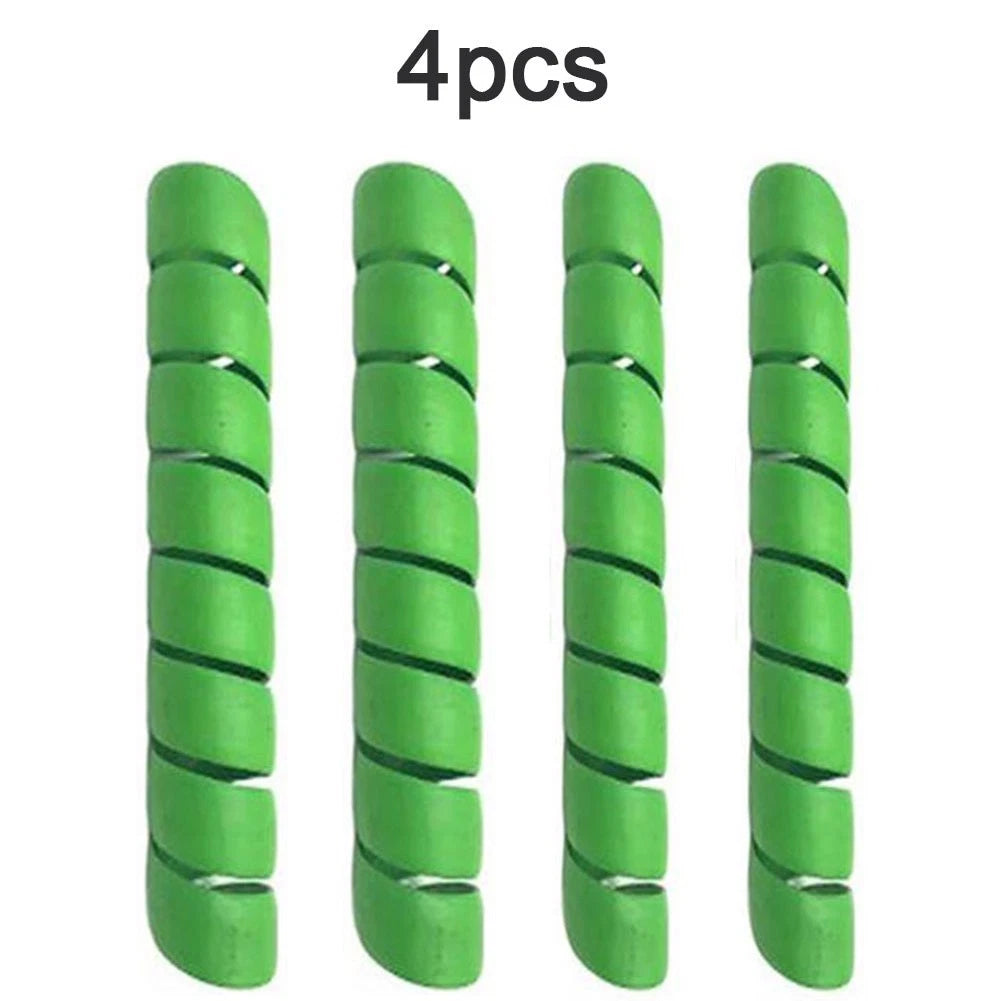 Set of 4 Tree Trunk Spiral Guards for Bark Protection
