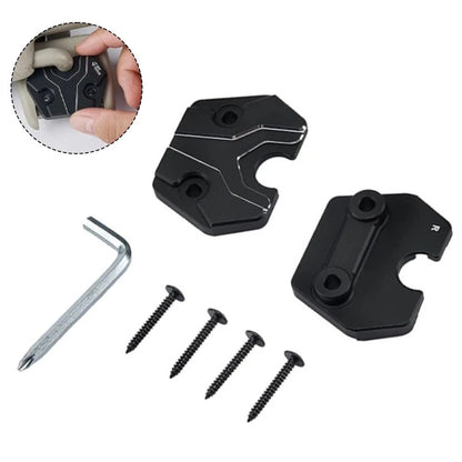 Replacement Sun Visor Repair Kit for Ram 1500 (2019–2023)