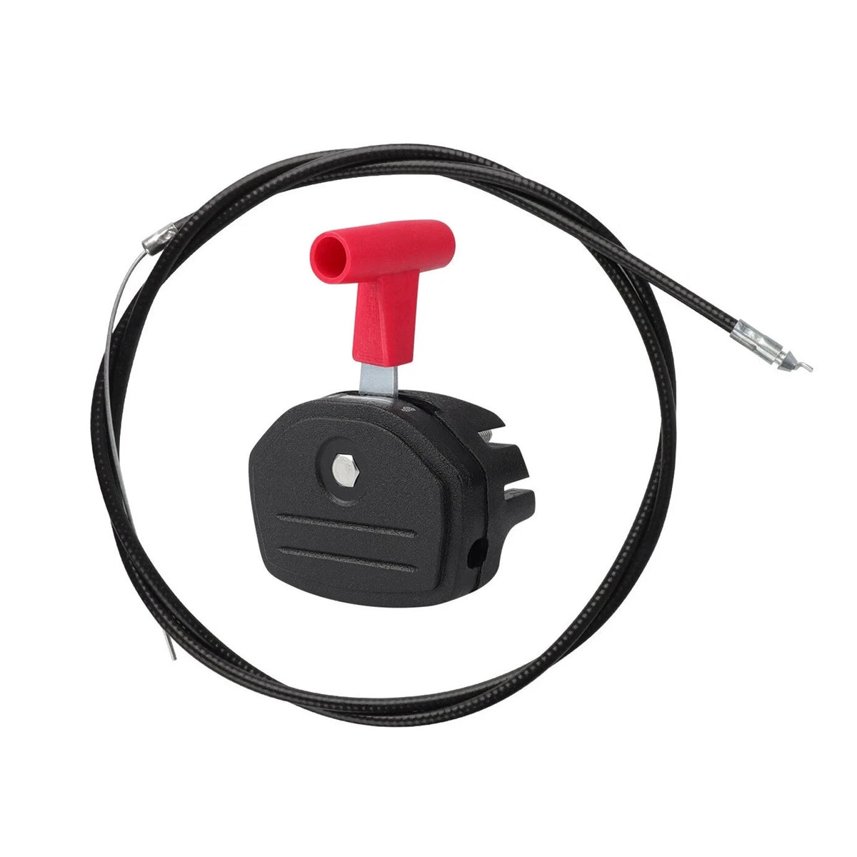Throttle Switch Kit for Push Lawn Mower Control Lever Replacement