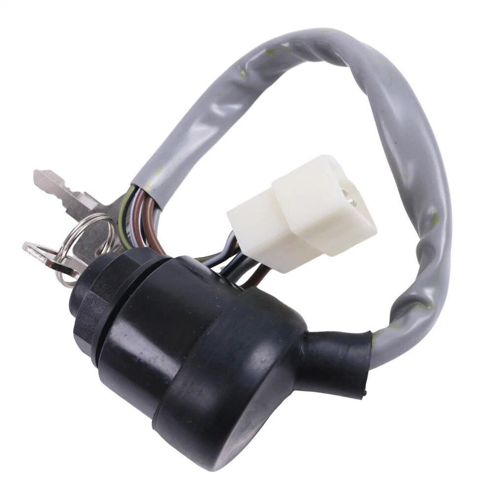 Ignition Switch Kit with Keys 27005-0011 For Kawasaki UTV Mule 600 610 4000 4010