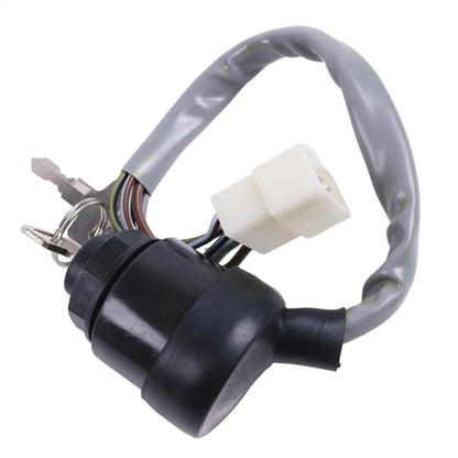 Ignition Switch Kit with Keys 27005-0011 For Kawasaki UTV Mule 600 610 4000 4010