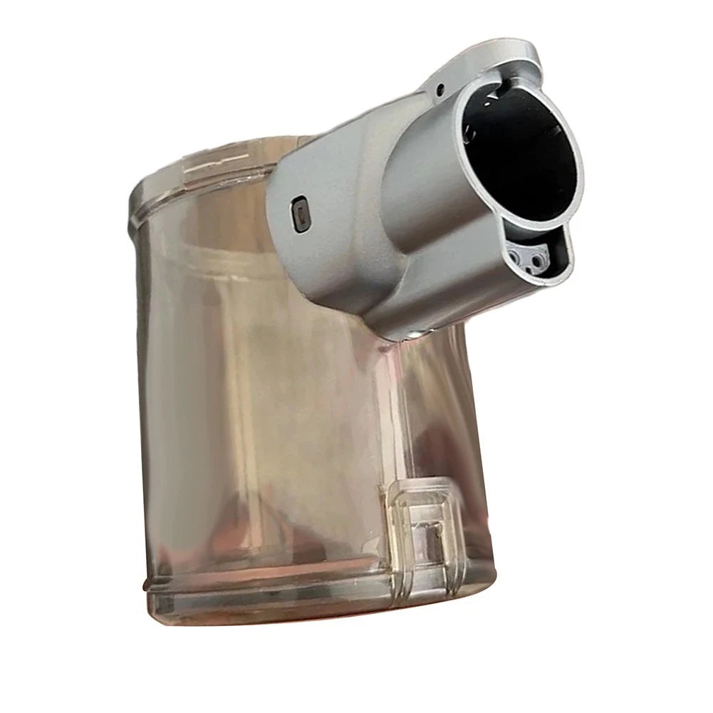 Vacuum Replacement Cup Container for (Washable ABS)