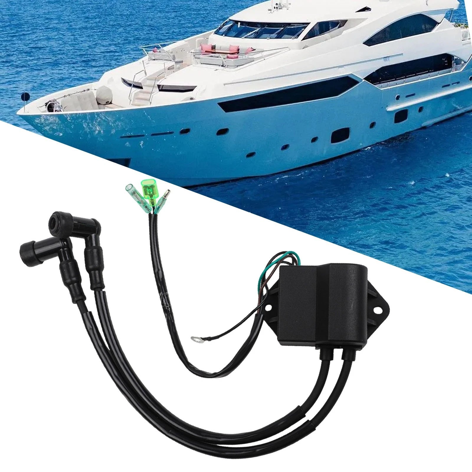 Ignition Coil for Marine Engine (2010–2023)