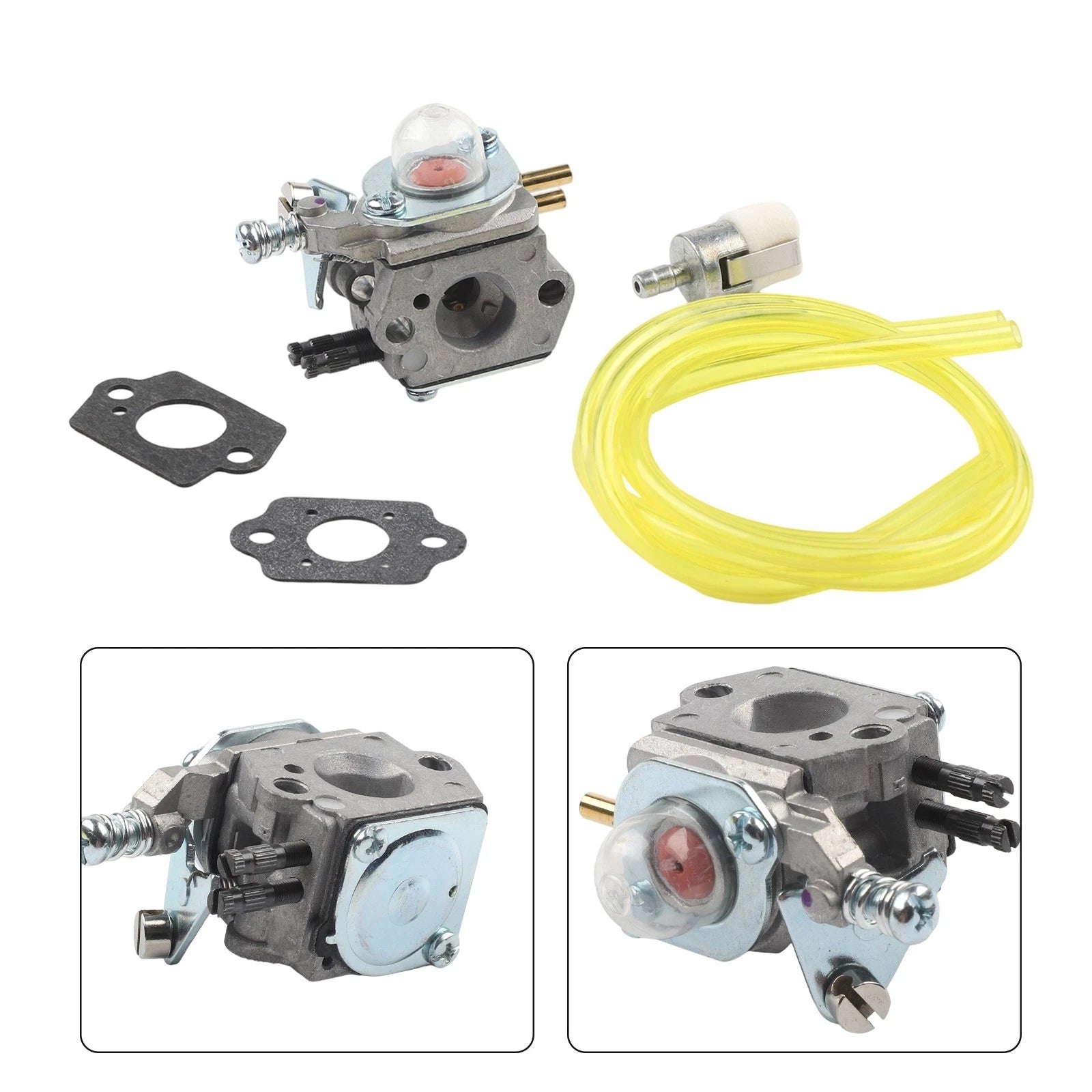 Carburetor for Echo SRM3800 Trimmer (Fuel Components)