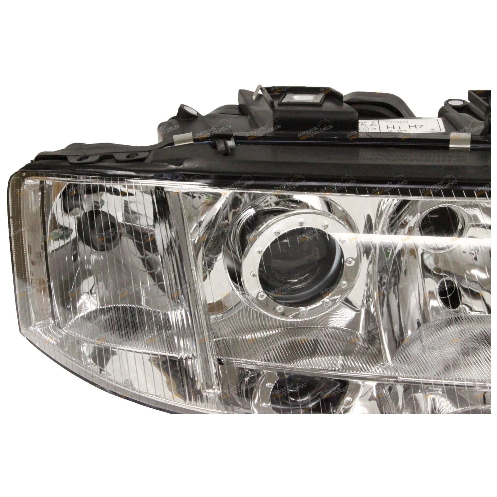 RH Halogen Headlight for Audi A6 C5 (1997–2001) RHS Driver 8E0941006A