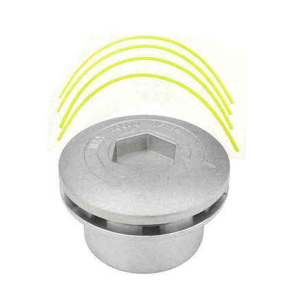 Speed Feed Bumper Head + Line Set for Universal Lawn Mower (Universal)