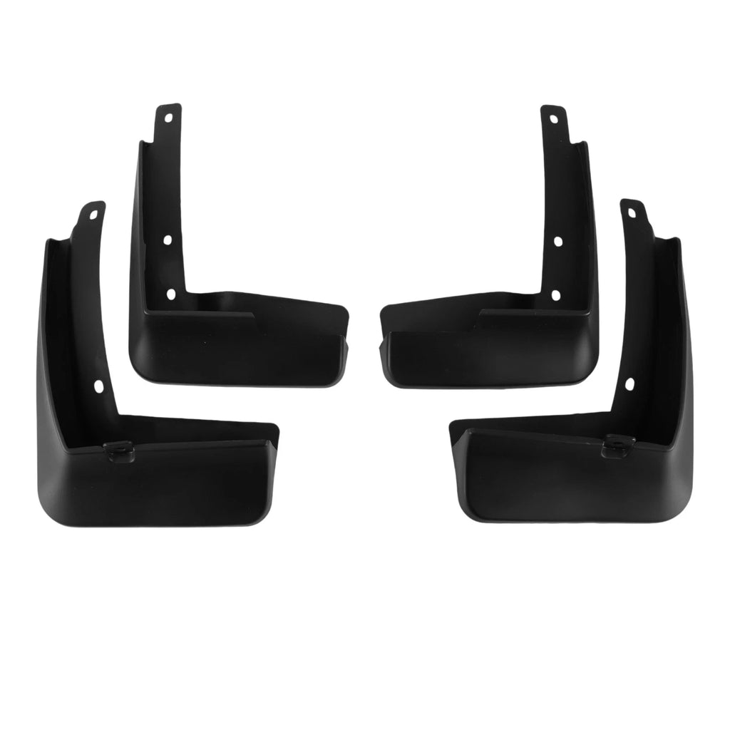 Mud Flaps Splash Guards 1 Set for Volkswagen Phideon (2016–2019)