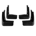 Mud Flaps Splash Guards 1 Set for Volkswagen Phideon (2016–2019)