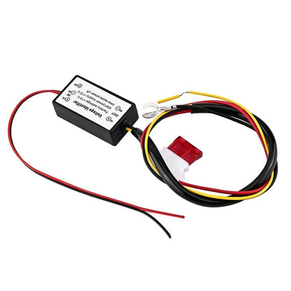 Daytime Running Light Controller for 12-18V Vehicles