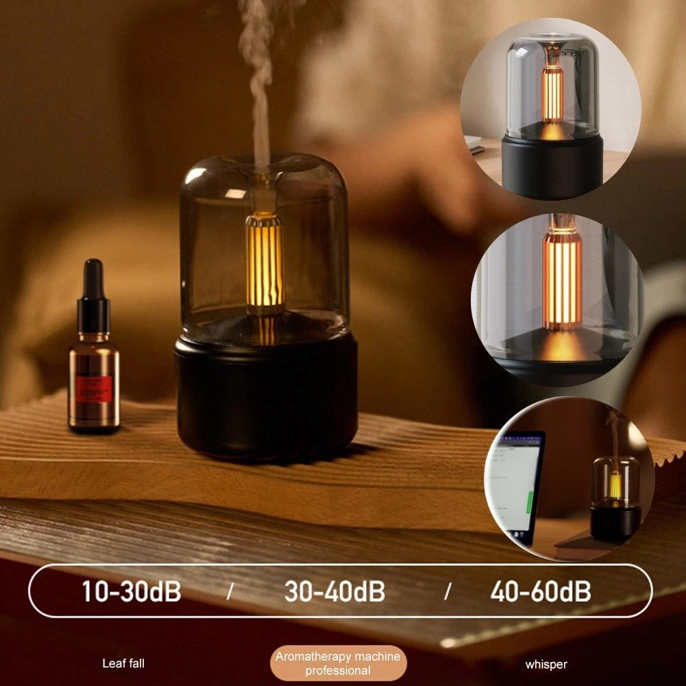 Portable Aroma Diffuser for Bedroom