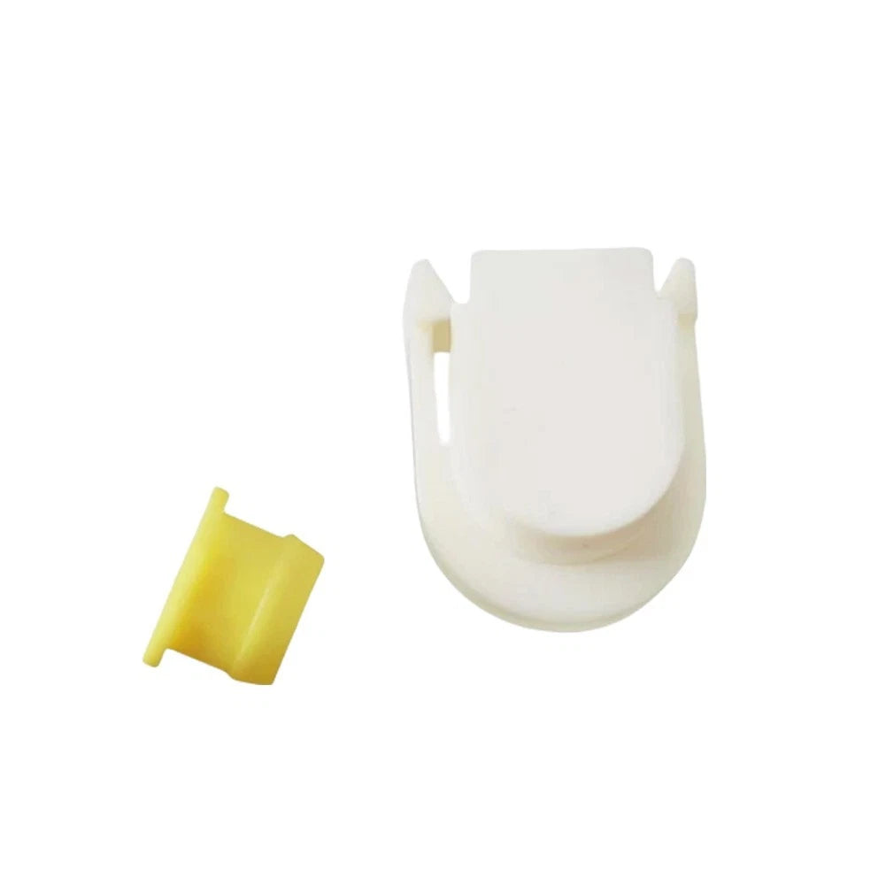 Set of 2 Transmission Shifter Bushing and Cap for Ford (Multiple Models)
