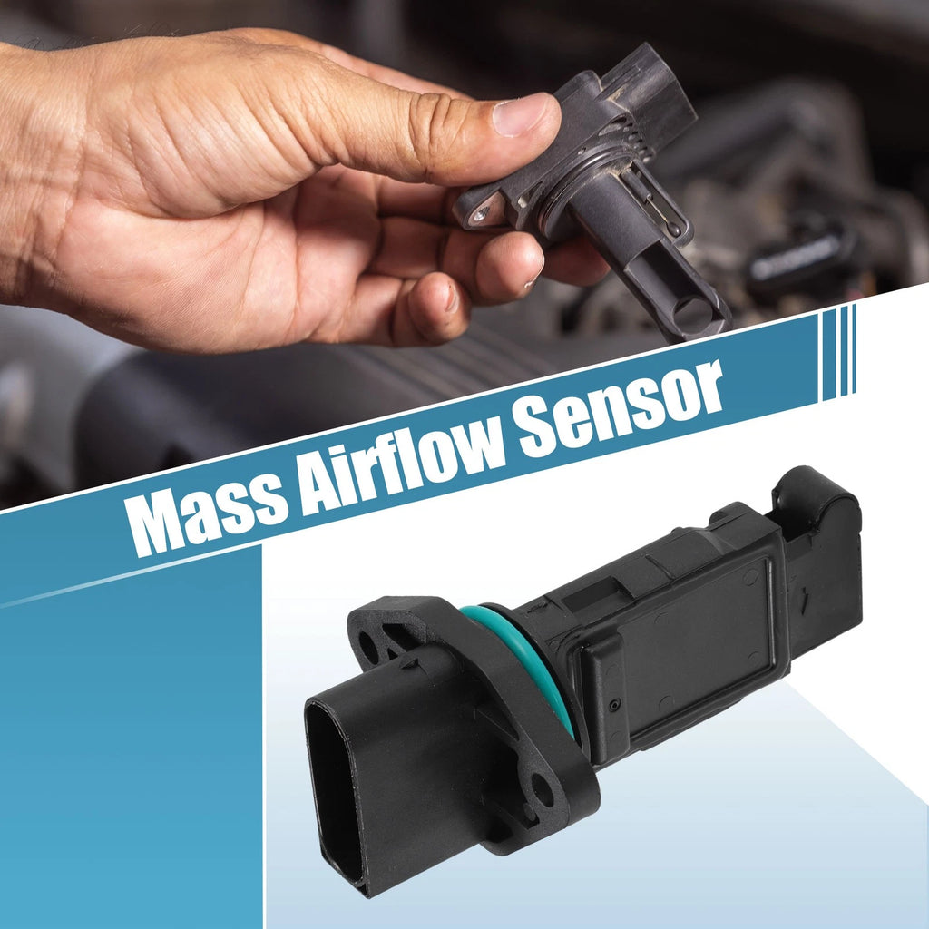 Mass Air Flow Sensor for Land Rover Range Rover V8 (1996–2002)