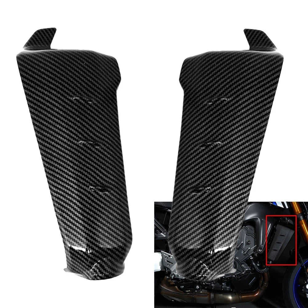 Carbon Fiber Fairing for MT 09 SP (2017–2023)