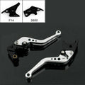 Short Brake Clutch Levers for Suzuki SV650/S BL650/V-Strom 600/750 KATANA (2003–2023)