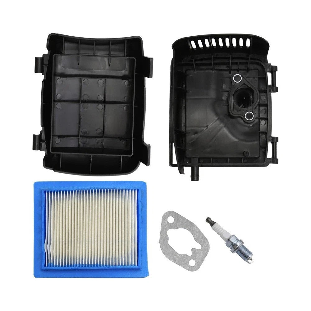 Air Filter Cover and Base Cleaner Kit for Toro XT650 XT675 (7 Components)
