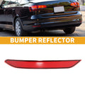 Rear Left Bumper Reflector Replacement for Volkswagen Jetta (2019–2021)