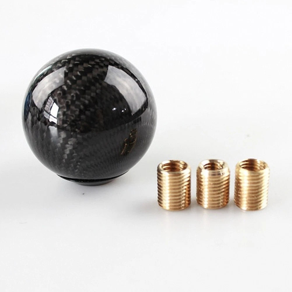 Automatic Gear Shift for Stylish Car Interior (Modern Carbon Fiber)
