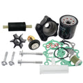 Maintenance Repair Kit for Yamaha 100HP F100D (67F-W0078-00, 6D9-12411-00)