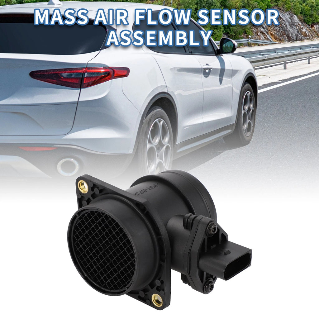 Mass Air Flow Sensor MAF Replacement for Volkswagen Jetta (2005–2015)