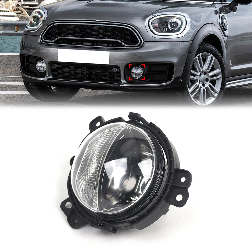 Fog Lamp Housing for Mini Cooper Countryman (2010–2016)