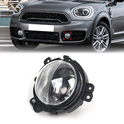 Fog Lamp Housing for Mini Cooper Countryman (2010–2016)