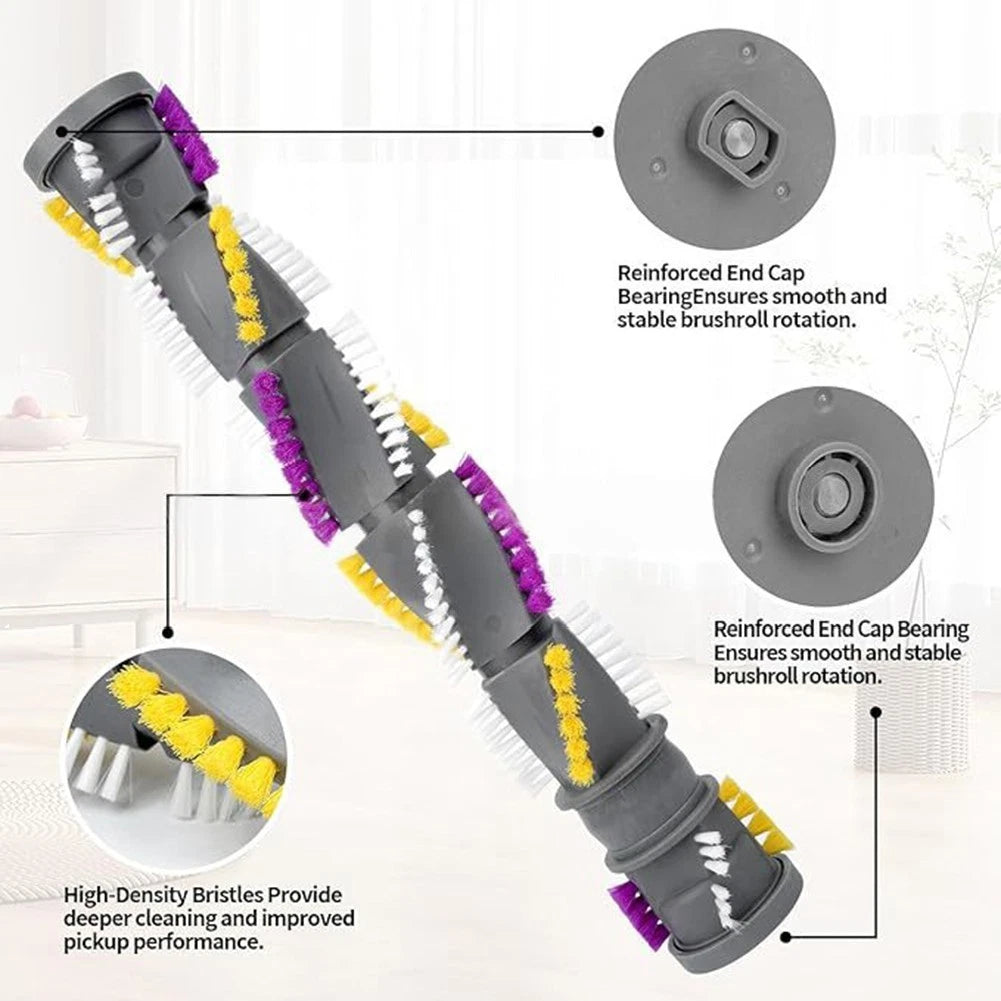 Replacement Roller Brush for Bissell Cleanview Swivel Pet Vacuums (2252, 2254)