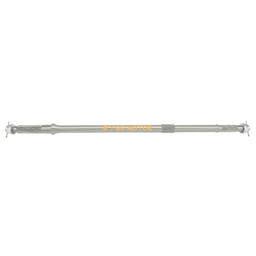 Rear Axle Shaft & Nuts for Honda Fourtrax 250 TRX250 (1985–1987) 42311-HA8-000