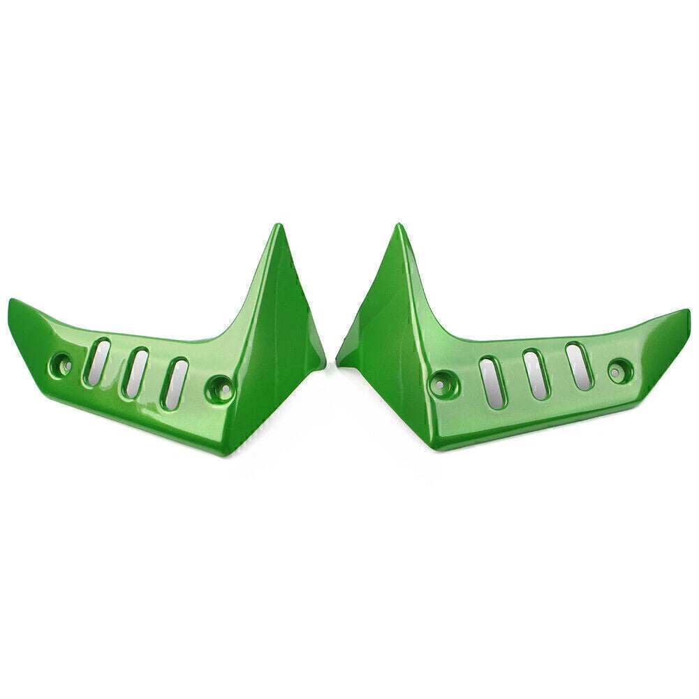 Side Cover Fairing Kit for Kawasaki Z750 (2004–2007)