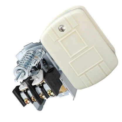 Self-Priming Booster Pump Pressure Switch for Pipelines