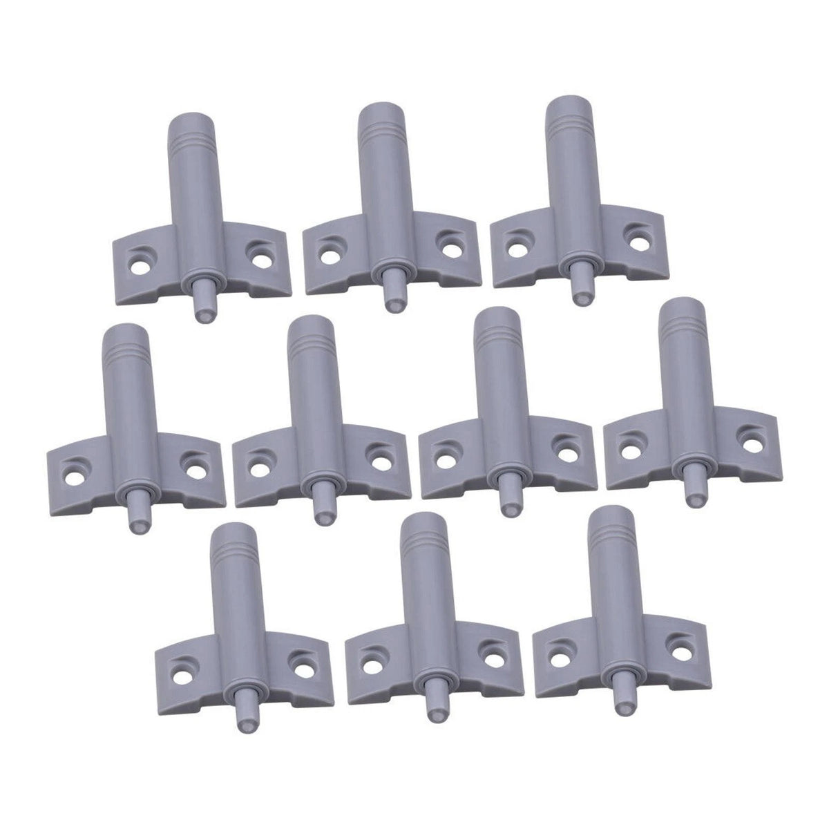 10 Pack Drawer Closer Damper Buffers for Kitchen Doors