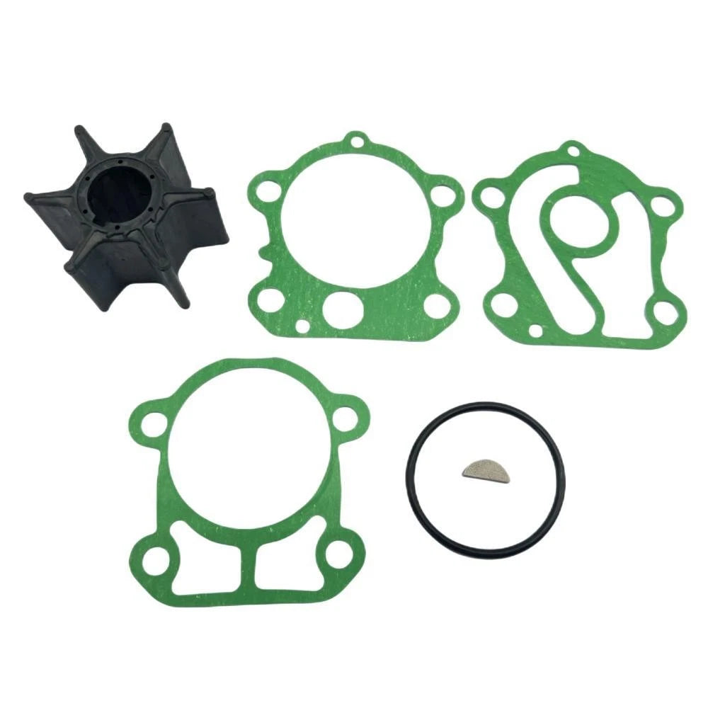 Water Pump Impeller Kit for Yamaha 75-100 HP Outboard (1996–2023)