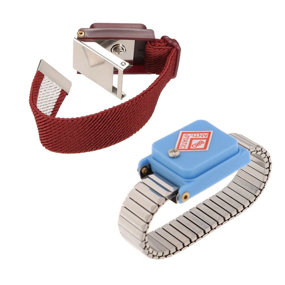 Anti-static Wrist Strap for Cordless Use