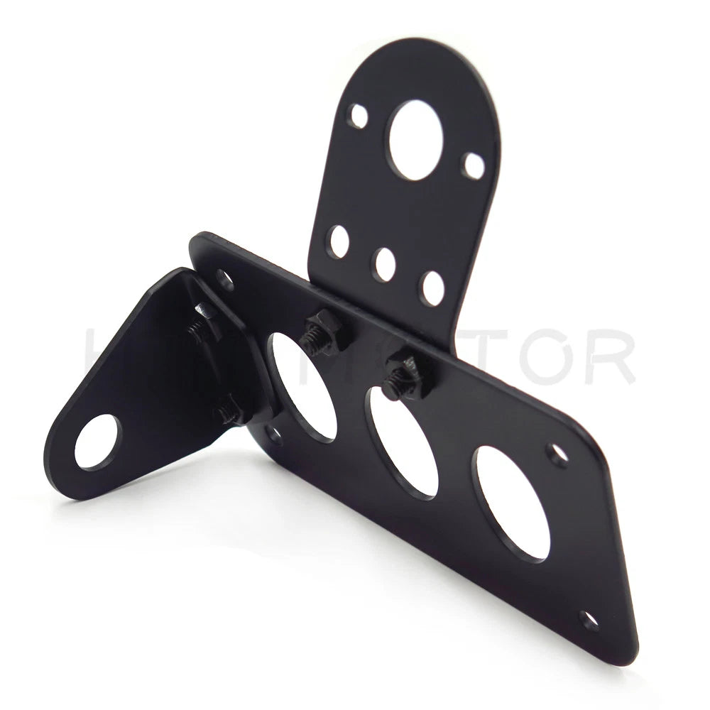 License Plate Bracket for Harley Bobber Chopper (Custom)