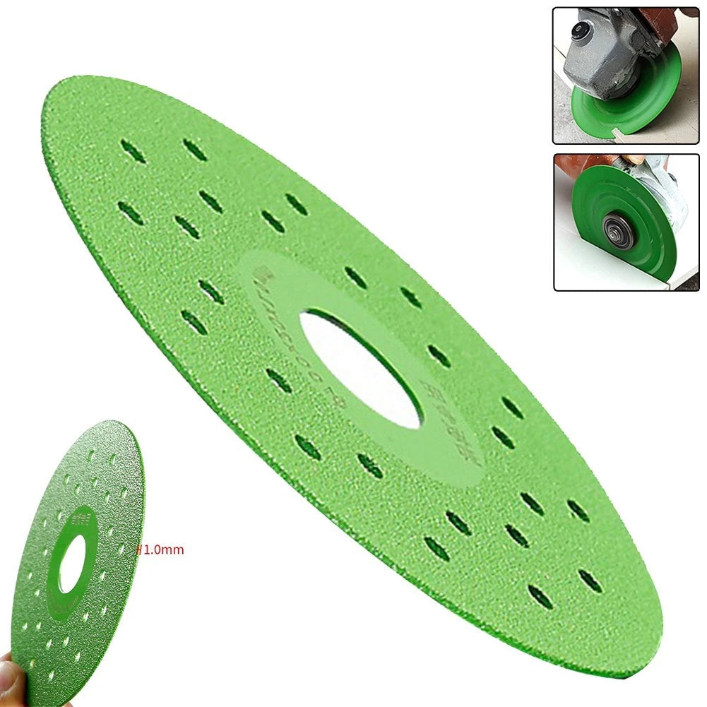 Cutting Disc for Grinding Applications (Ceramic, Diamond)