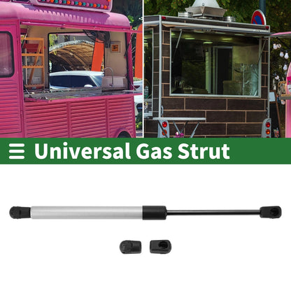 Set of 2 Lift Supports Struts Gas Spring for Universal Applications (14 Inch)