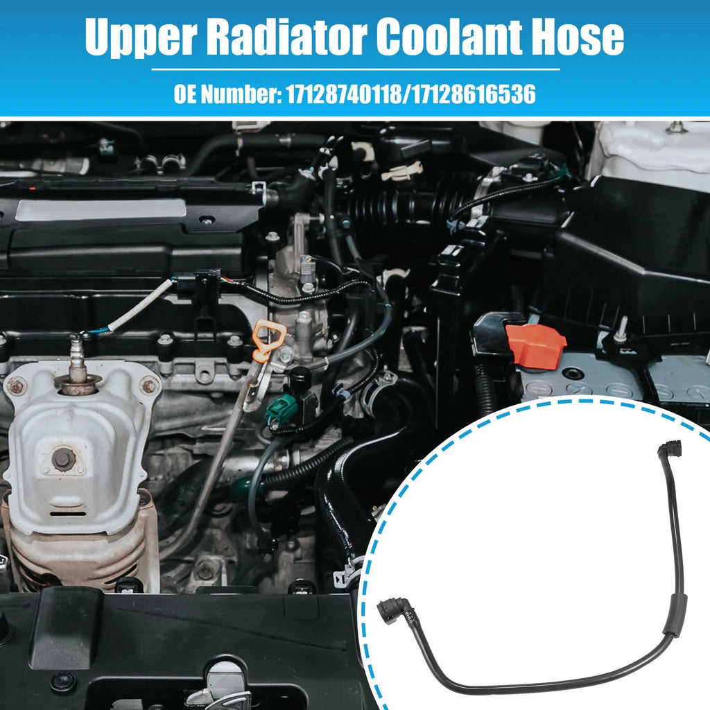 Upper Radiator Coolant Hose for BMW 230i (2017–2021)