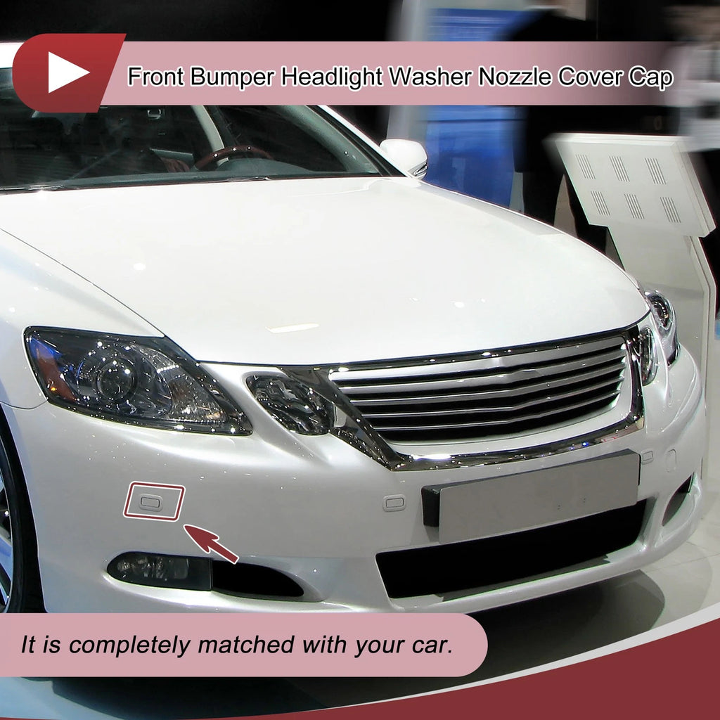 Front Right Washer Nozzle Cover Cap for Lexus GS200t (2016–2019)