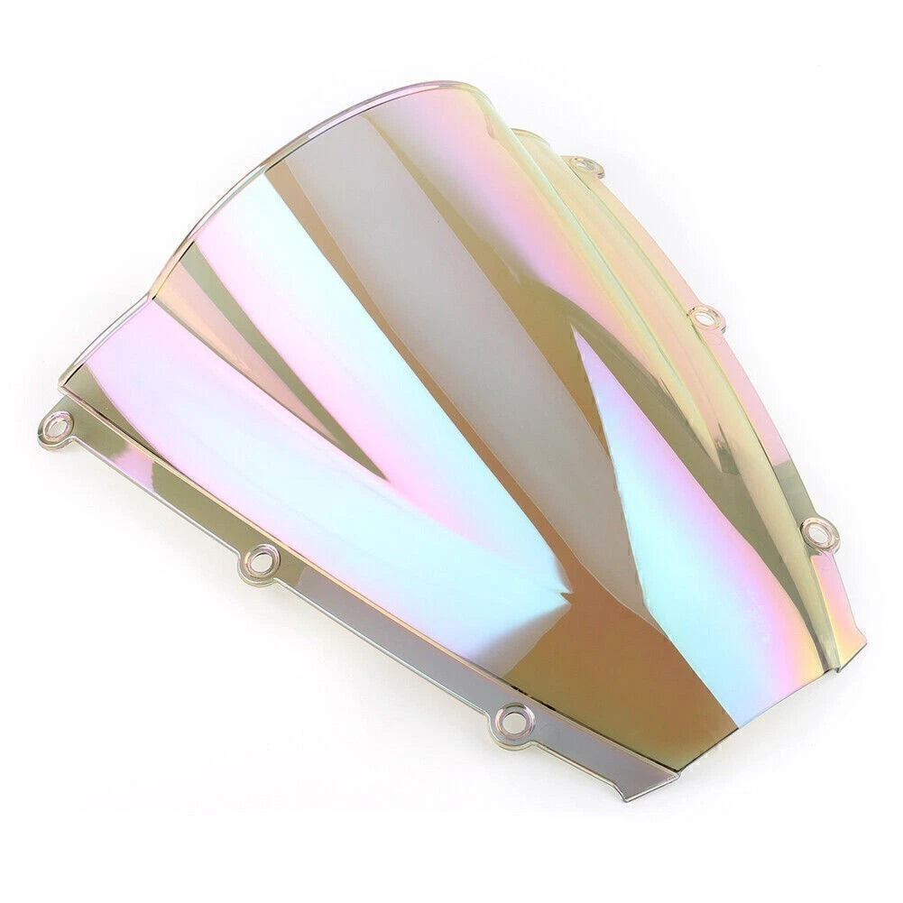 Windshield Scratch Resistant for Honda CBR600RR F5 (2003–2004) Iridium