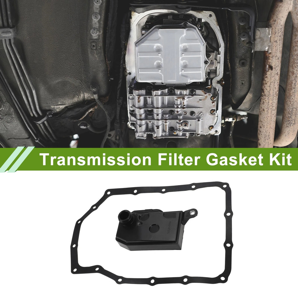 Transmission Filter Replacement for Mazda 3 1.5 (2014–2019)