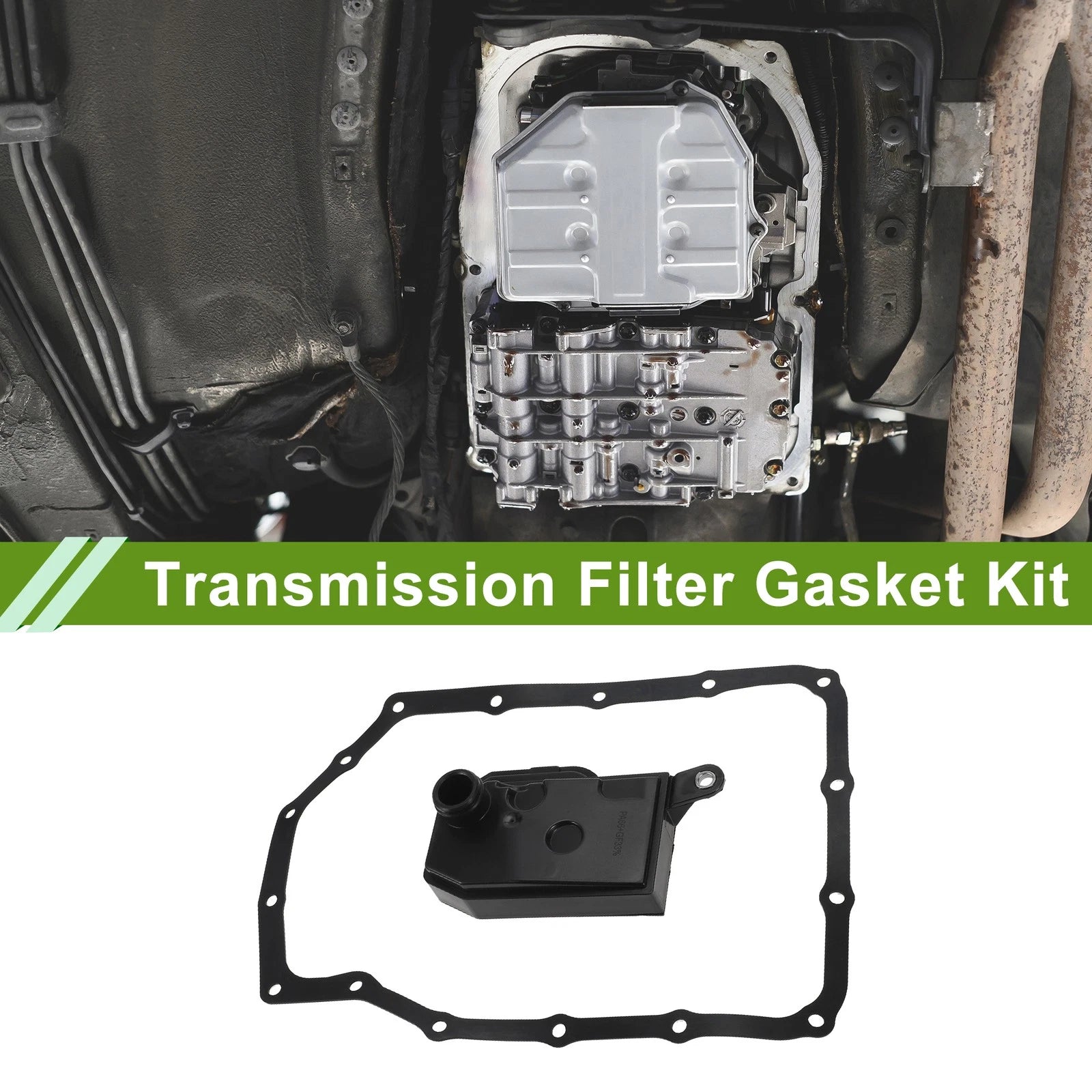 Transmission Filter Replacement for Mazda 3 1.5 (2014–2019)